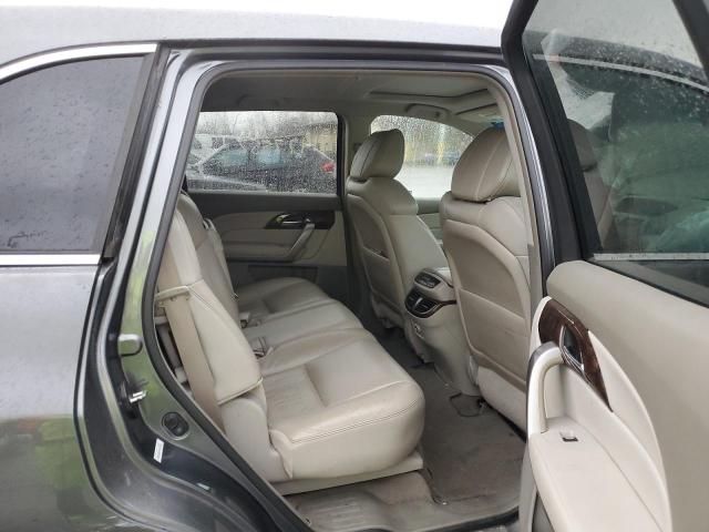 Photo 10 from auction – 2011 ACURA MDX with VIN 2HNYD2H24BH519098