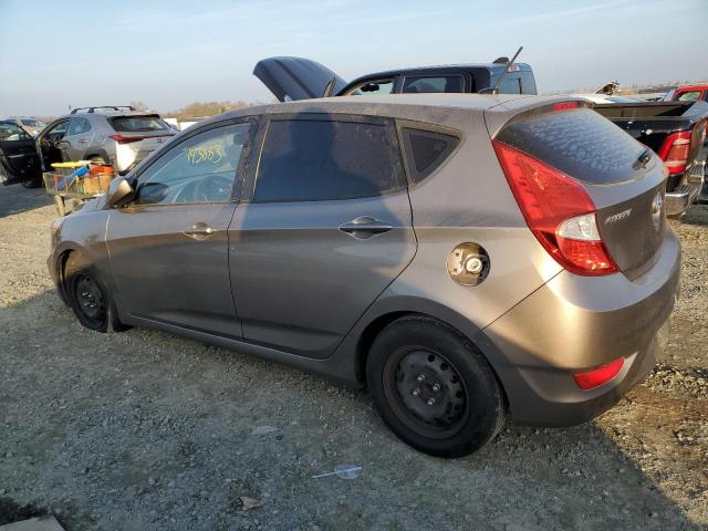Photo 2 from auction – 2014 HYUNDAI ACCENT GLS with VIN KMHCT5AE7EU142580
