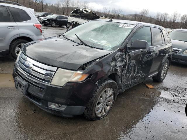 FORD EDGE SEL 2010 with VIN 2FMDK4JC8ABB03769 - Photo from auction
