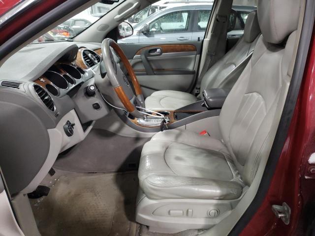 Photo 7 from auction – 2009 BUICK ENCLAVE CX with VIN 5GAEV23D09J134629
