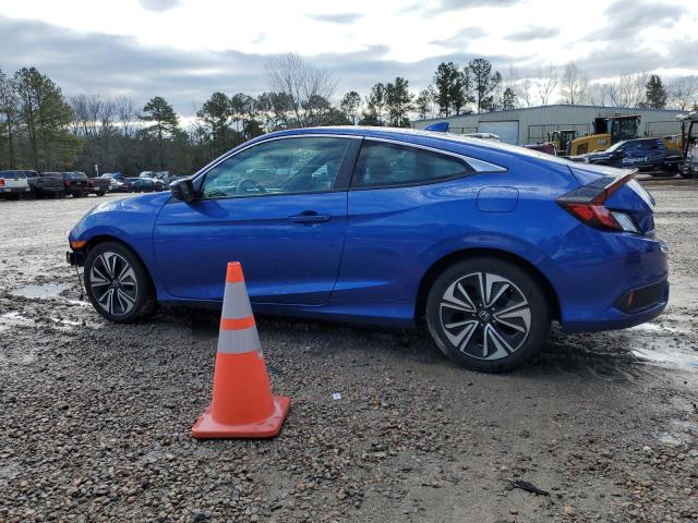Photo 2 from auction – 2017 HONDA CIVIC EX with VIN 2HGFC3B33HH361340