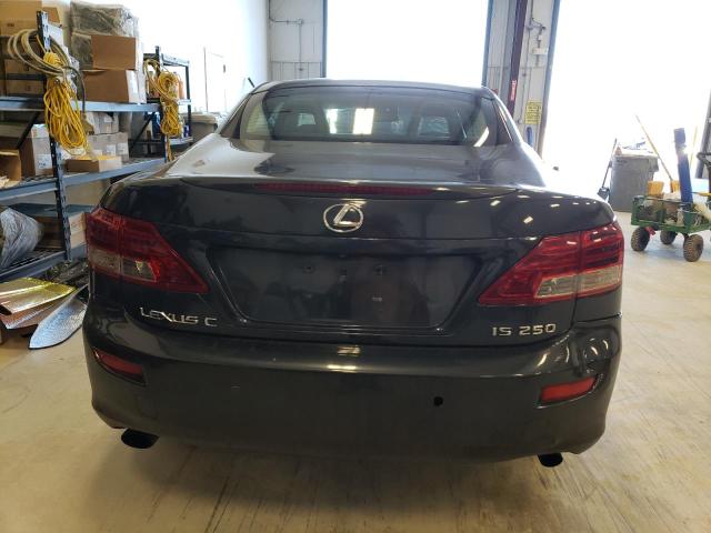 Photo 6 from auction – 2010 LEXUS IS 250 with VIN JTHFF2C20A2508538
