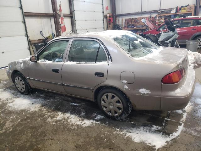 Photo 2 from auction – 2001 TOYOTA COROLLA CE with VIN 2T1BR12E31C838673