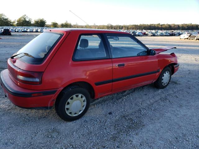 Photo 3 from auction – 1992 MAZDA 323 BASE with VIN JM1BG2326N0485037