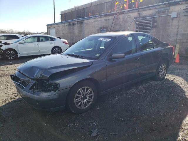 Photo 1 from auction – 2004 VOLVO S60 with VIN YV1RS61T842411292