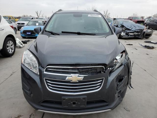 Photo 5 from auction – 2016 CHEVROLET TRAX 1LT with VIN 3GNCJPSB4GL268510