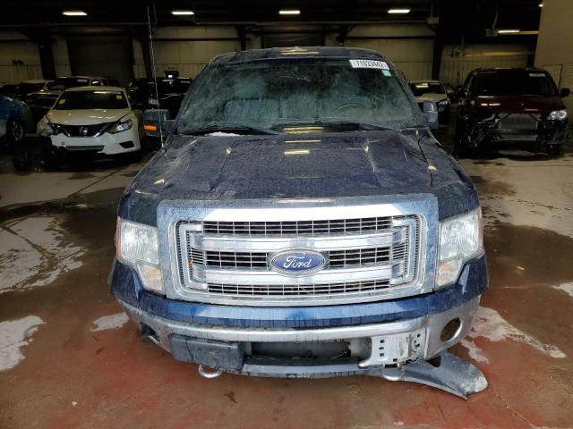 Photo 5 from auction – 2014 FORD F150 SUPER with VIN 1FTFX1EF0EFB05005