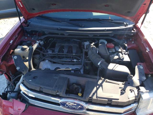 Photo 12 from auction – 2010 FORD FLEX SEL with VIN 2FMGK5CC3ABA31766