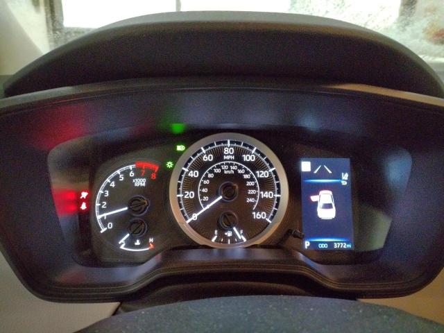 Photo 9 from auction – 2022 TOYOTA COROLLA LE with VIN 5YFEPMAE3NP314984