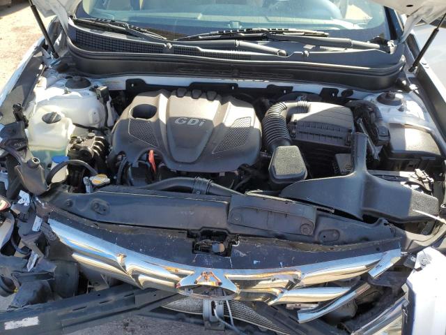Photo 11 from auction – 2011 HYUNDAI SONATA GLS with VIN 5NPEB4AC6BH144285