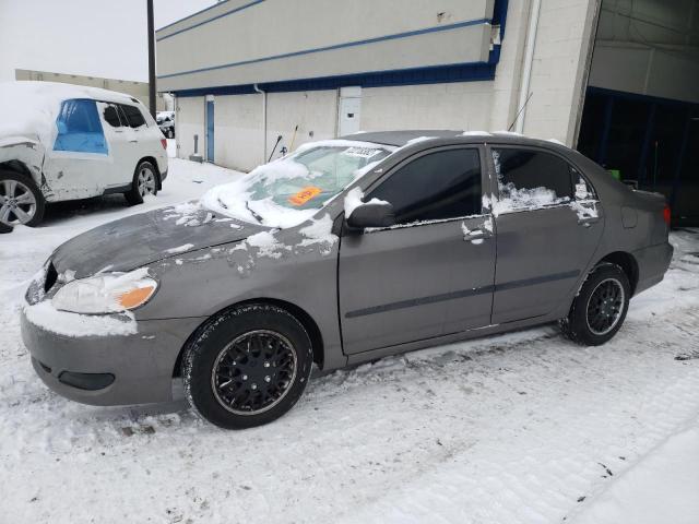 Photo 1 from auction – 2005 TOYOTA COROLLA CE with VIN 1NXBR32E25Z403420