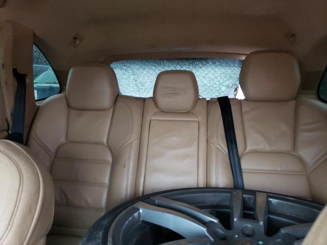 Photo 10 from auction – 2011 PORSCHE CAYENNE TU with VIN WP1AC2A25BLA81262