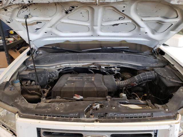 Photo 11 from auction – 2008 HONDA RIDGELINE with VIN 2HJYK16488H535030