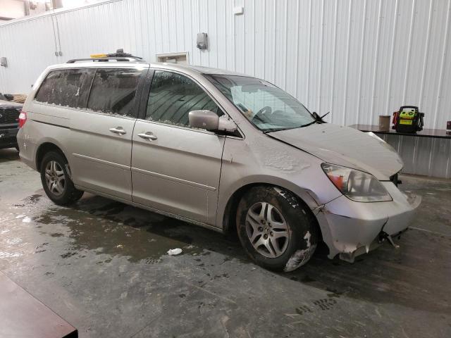 Photo 4 from auction – 2006 HONDA ODYSSEY EX with VIN 5FNRL38696B401193