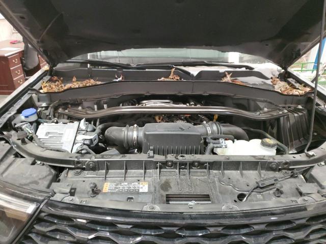 Photo 12 from auction – 2022 FORD EXPLORER S with VIN 1FM5K8GCXNGB60248