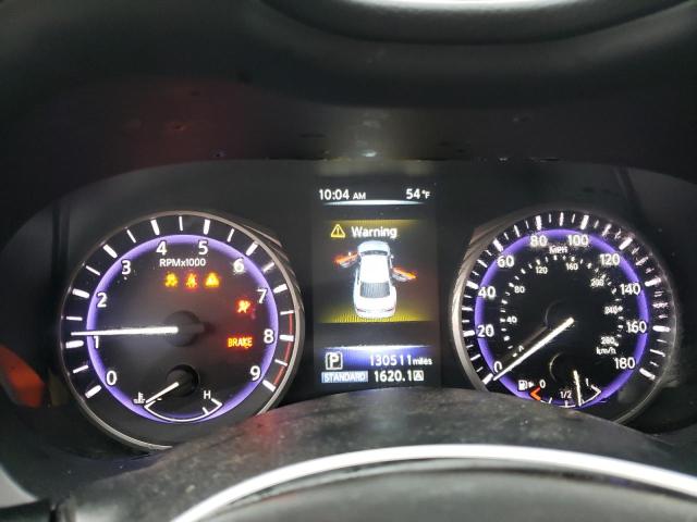 Photo 9 from auction – 2015 INFINITI Q50 BASE with VIN JN1BV7AR7FM398182