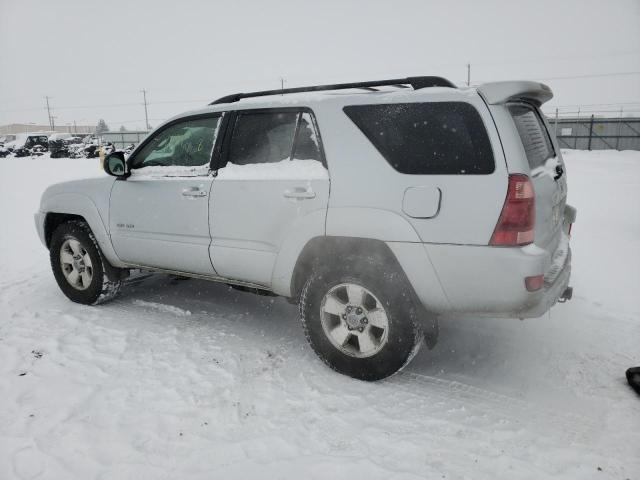 Photo 2 from auction – 2004 TOYOTA 4RUNNER SR with VIN JTEBU14RX40044763