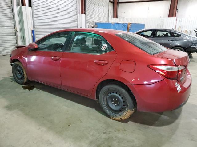 Photo 2 from auction – 2015 TOYOTA COROLLA L with VIN 5YFBURHE3FP285339