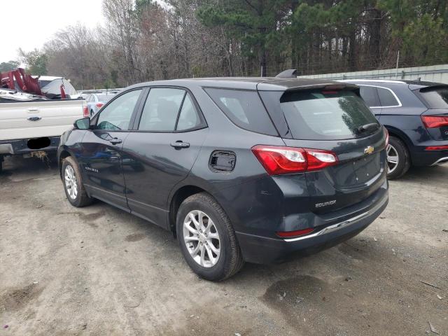 Photo 2 from auction – 2018 CHEVROLET EQUINOX LS with VIN 3GNAXHEV5JS541341