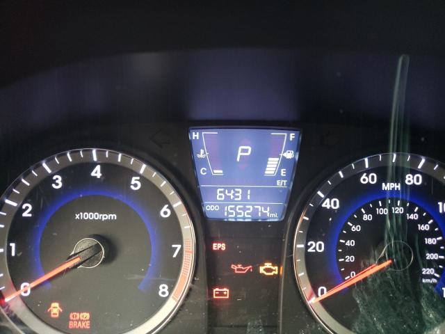 Photo 9 from auction – 2012 HYUNDAI ACCENT GLS with VIN KMHCU5AE2CU044423