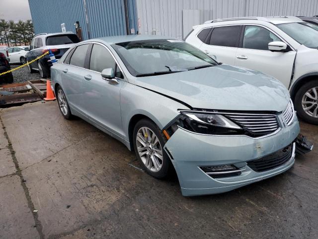 Photo 4 from auction – 2014 LINCOLN MKZ HYBRID with VIN 3LN6L2LU9ER815151