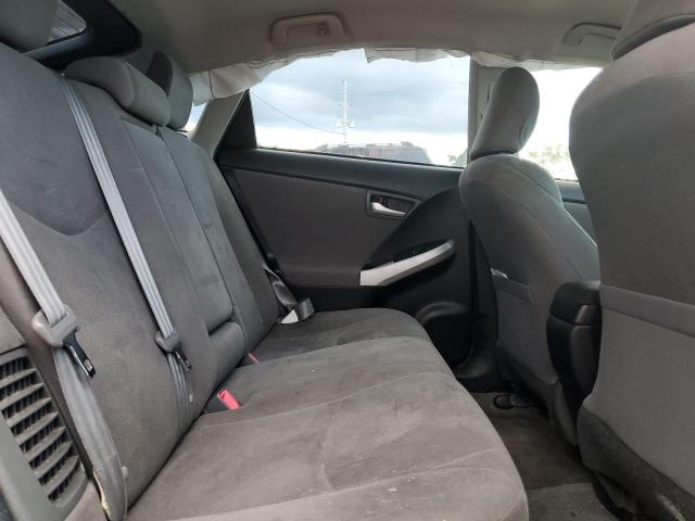 Photo 10 from auction – 2014 TOYOTA PRIUS with VIN JTDKN3DU7E1743376