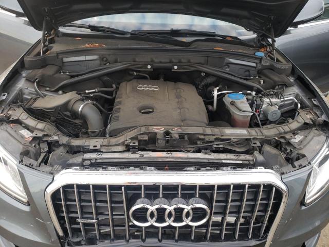 Photo 11 from auction – 2016 AUDI Q5 PREMIUM with VIN WA1L2AFP4GA064980