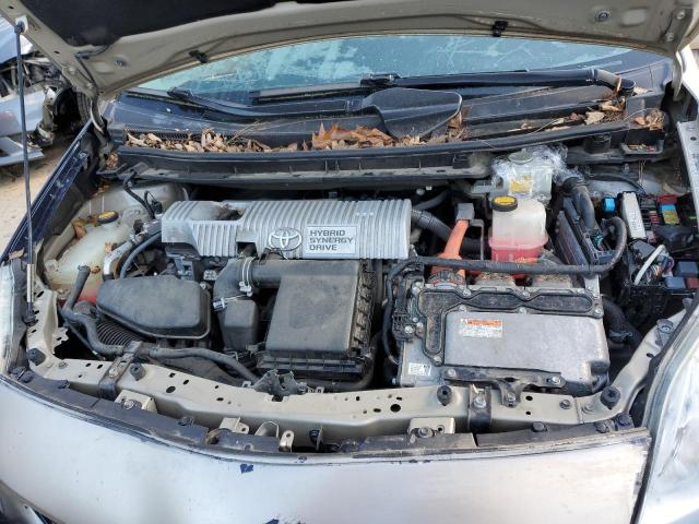 Photo 11 from auction – 2010 TOYOTA PRIUS with VIN JTDKN3DU5A0201838
