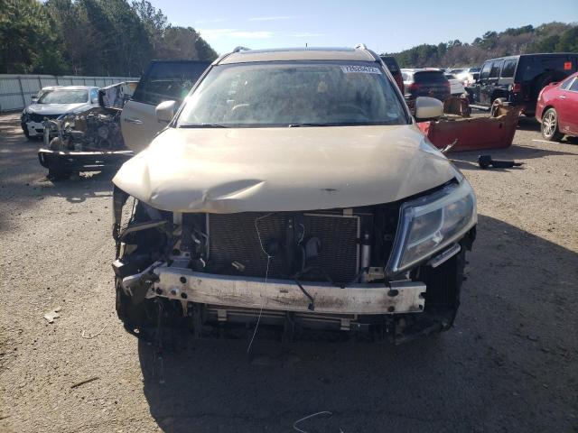 Photo 5 from auction – 2013 NISSAN PATHFINDER with VIN 5N1AR2MMXDC631373