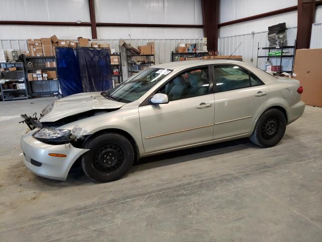 MAZDA 6 I 2005 with VIN 1YVFP80C855M18339 - Photo from auction