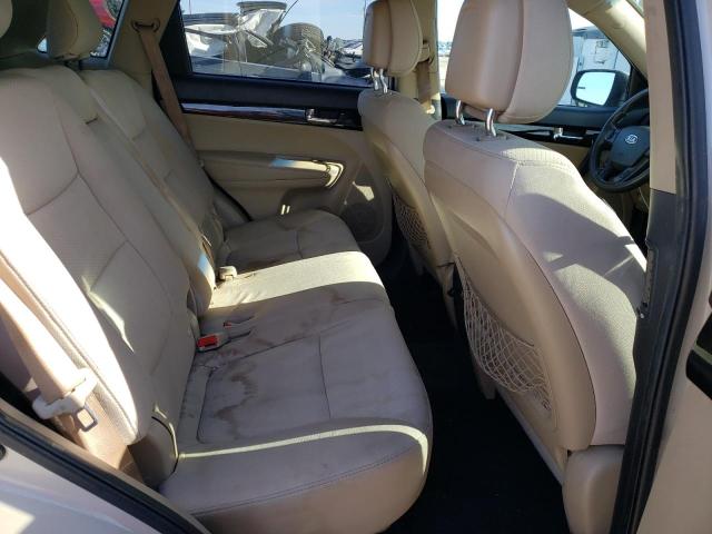 Photo 11 from auction – 2011 KIA SORENTO BA with VIN 5XYKT3A13BG065432