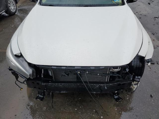 Photo 11 from auction – 2014 INFINITI Q50 BASE with VIN JN1BV7AR1EM696208
