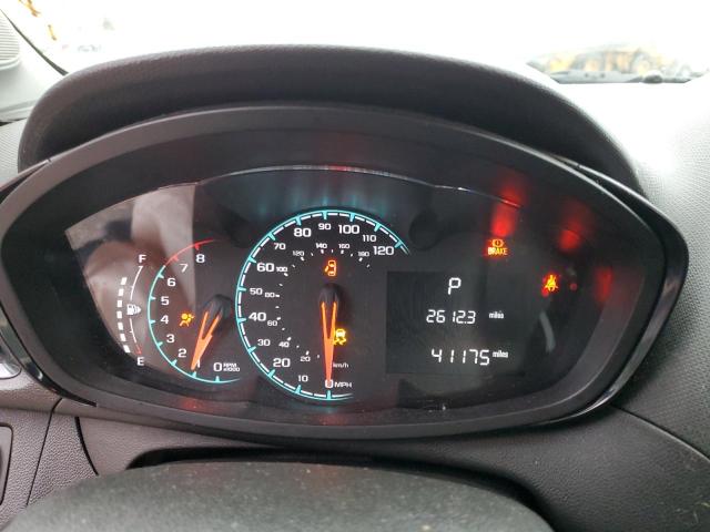 Photo 8 from auction – 2017 CHEVROLET SPARK LS with VIN KL8CB6SA7HC803679
