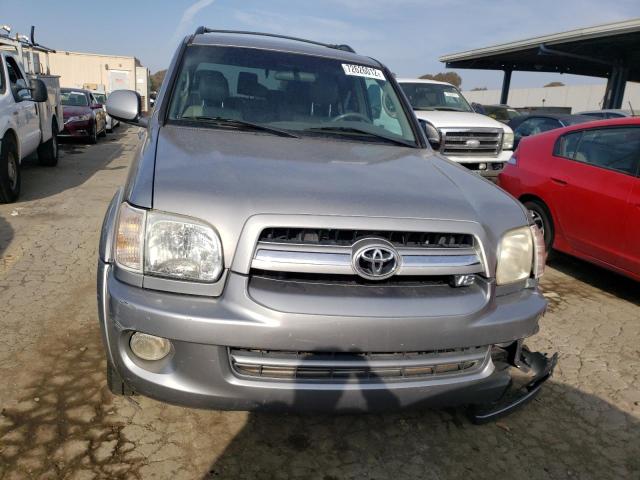 Photo 5 from auction – 2005 TOYOTA SEQUOIA SR with VIN 5TDZT34A05S255769