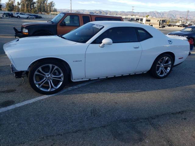 DODGE CHALLENGER 2022 with VIN 2C3CDZBT8NH164326 - Photo from auction