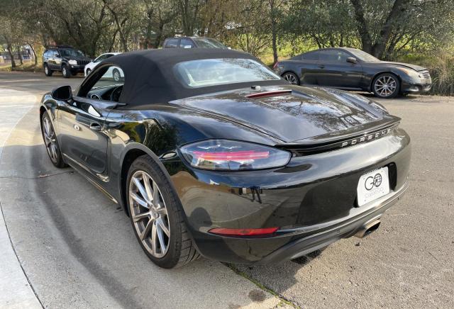 Photo 3 from auction – 2019 PORSCHE BOXSTER BA with VIN WP0CA2A86KS210183