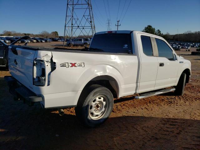 Photo 3 from auction – 2017 FORD F150 SUPER with VIN 1FTFX1EF8HFC21475