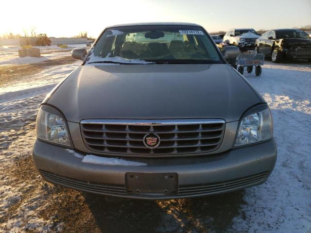 Photo 5 from auction – 2004 CADILLAC DEVILLE with VIN 1G6KD54YX4U180132