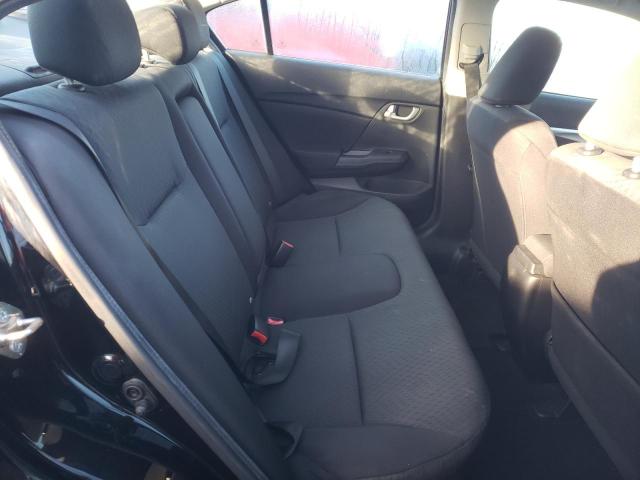 Photo 10 from auction – 2014 HONDA CIVIC EX with VIN 19XFB2F86EE266196