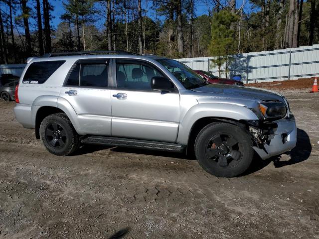 Photo 4 from auction – 2006 TOYOTA 4RUNNER SR with VIN JTEZU14R060074582