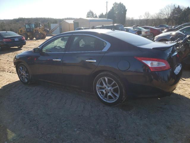 Photo 2 from auction – 2010 NISSAN MAXIMA S with VIN 1N4AA5AP9AC830900