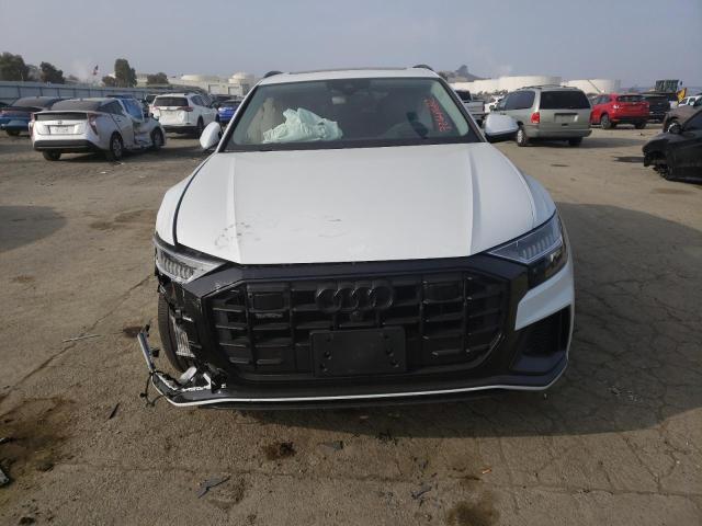 Photo 5 from auction – 2022 AUDI Q8 PRESTIG with VIN WA1FVBF10ND009783