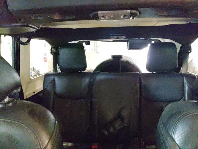 Photo 10 from auction – 2017 JEEP WRANGLER U with VIN 1C4BJWEG6HL502780