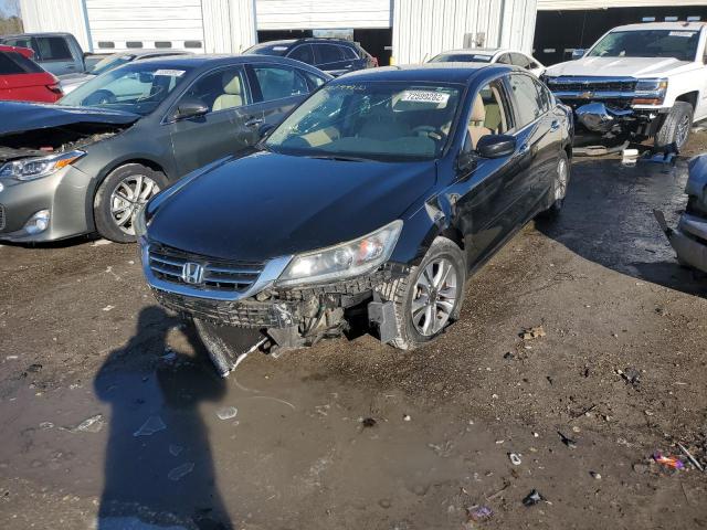 HONDA ACCORD LX 2015 with VIN 1HGCR2F37FA093300 - Photo from auction
