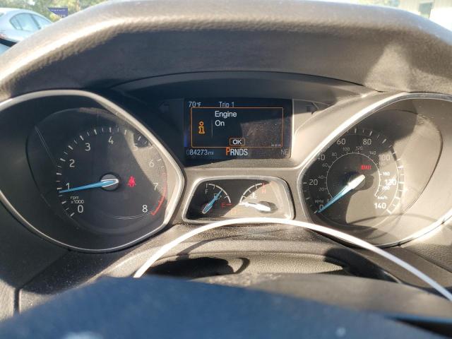 Photo 9 from auction – 2017 FORD FOCUS SEL with VIN 1FADP3M29HL248144