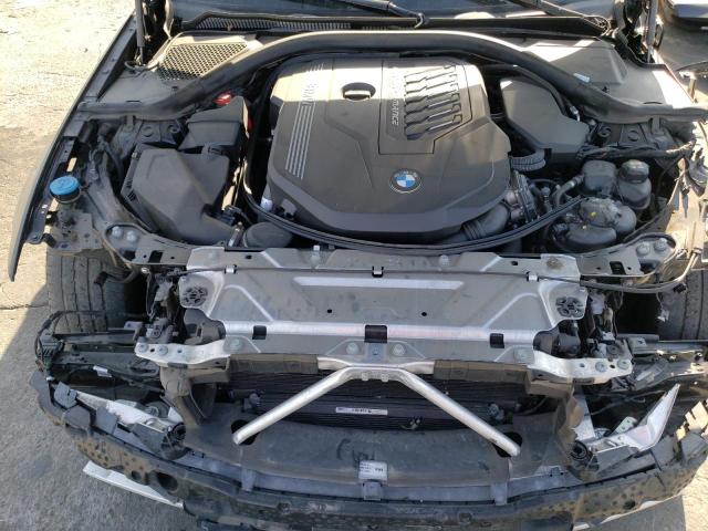 Photo 11 from auction – 2022 BMW M340I with VIN 3MW5U7J06N8C25552