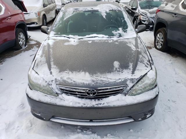 Photo 5 from auction – 2005 TOYOTA CAMRY LE with VIN 4T1BE32K55U964521
