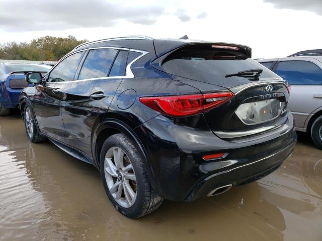 Photo 2 from auction – 2017 INFINITI QX30 BASE with VIN SJKCH5CP1HA024368