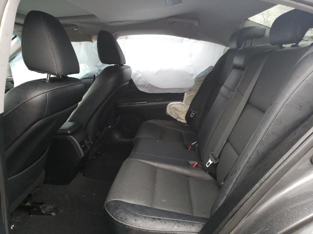 Photo 10 from auction – 2017 LEXUS ES 350 with VIN 58ABK1GG5HU072879