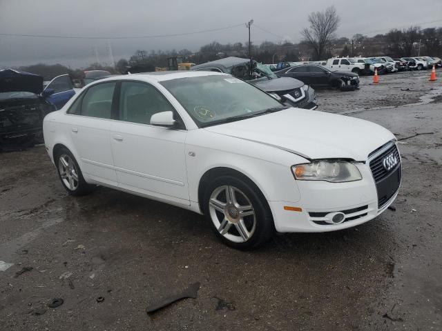 Photo 4 from auction – 2007 AUDI A4 2.0T QU with VIN WAUDF78E37A066715